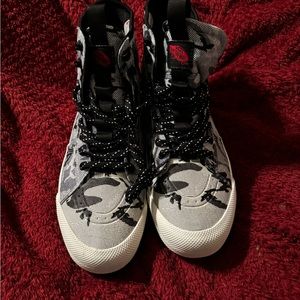 Vans sh8-hi Gore-Tex MTE 3 Arctic Camo